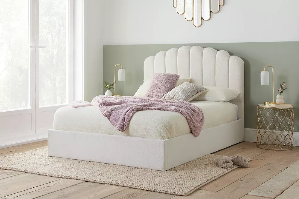 Birlea Monaco Ottoman Bed Frame