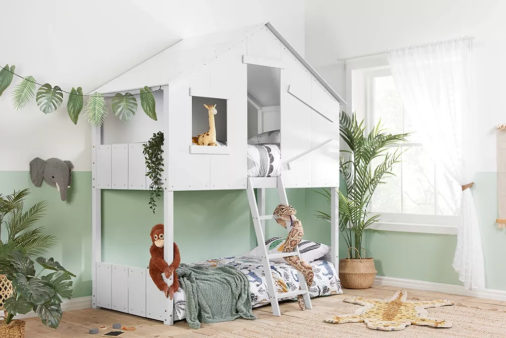 Birlea Safari Bunk Bed