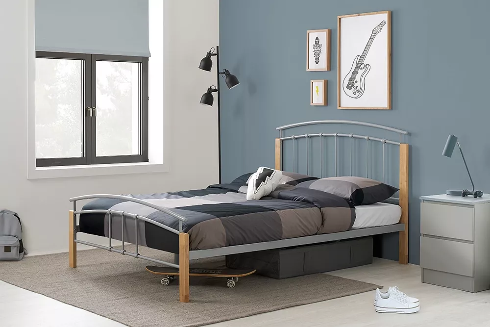 Birlea Tetras Bed Frame