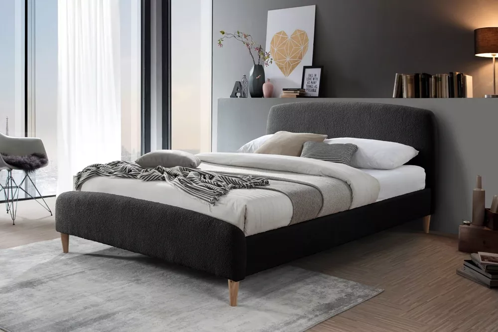 Birlea Otley Fabric Bed Frame