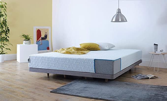 3' (Single) Breasley Uno Pocket 1000 Mattress