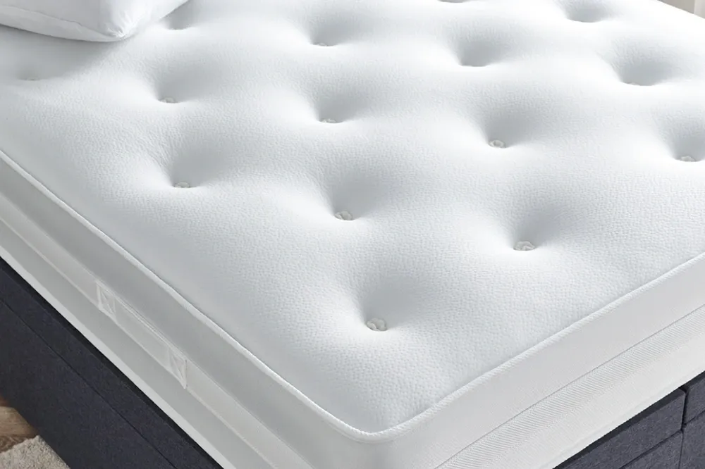 Linthorpe Beds Buckingham 1000 Pocket Mattress