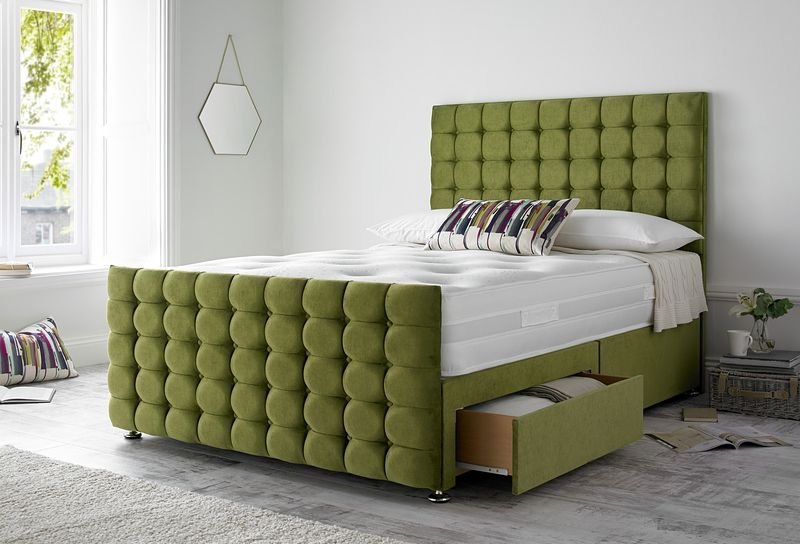 Linthorpe Beds Buckingham 1000 Pocket Mattress