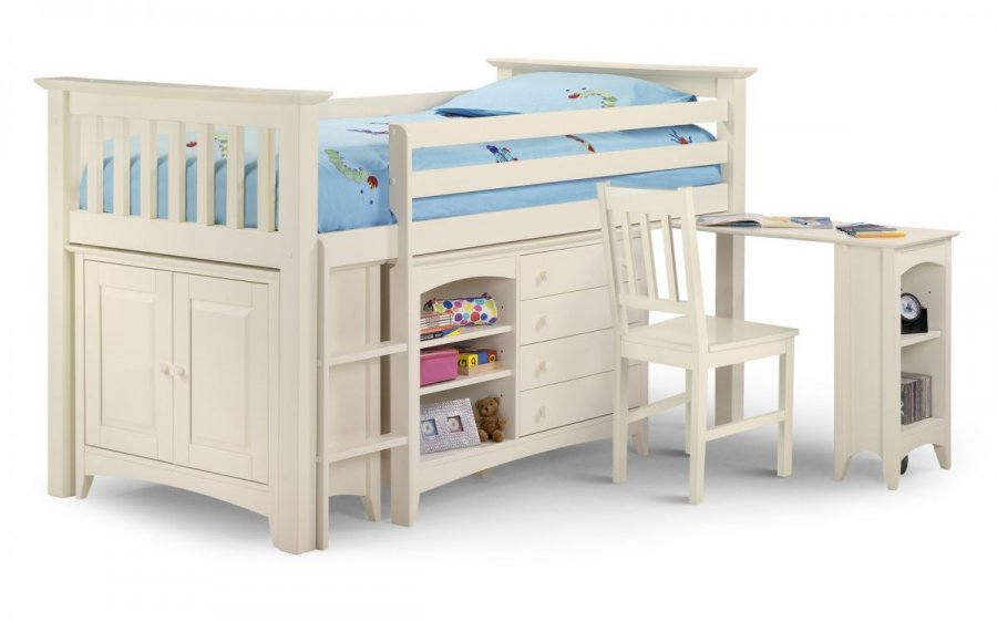 Julian Bowen Cameo Sleep Station Kids Bed