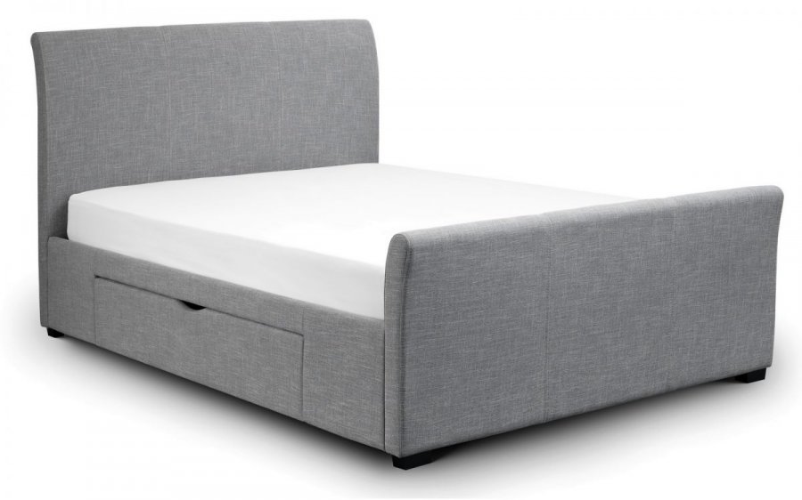 Julian Bowen Capri Storage Fabric Frame