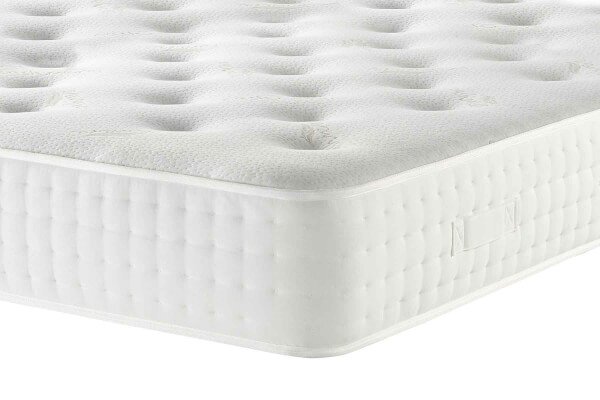 Dreamland Cashmere 1000 Pocket Mattress