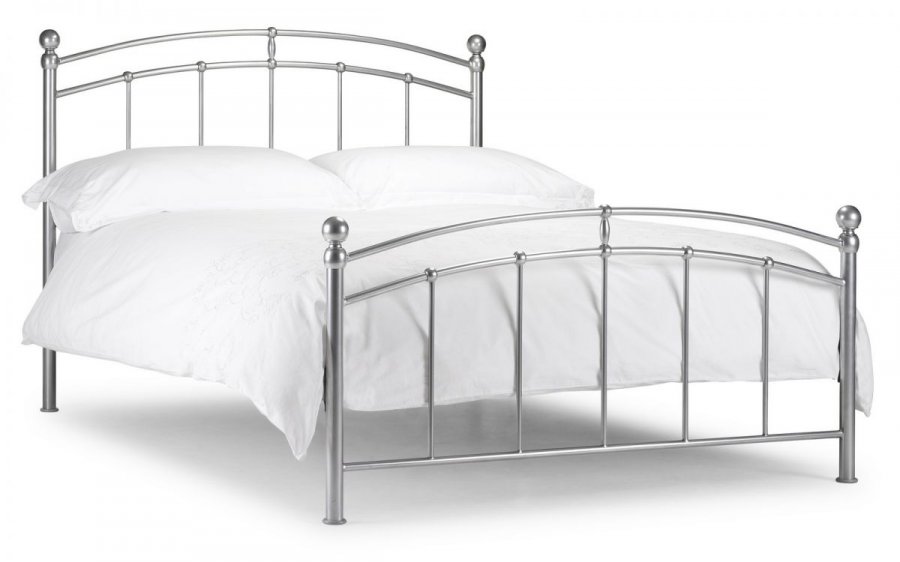 Julian Bowen Chatsworth Metal Bed Frame