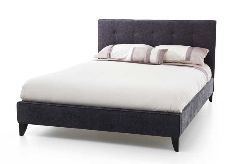 Serene Chelsea Fabric Bed Frame