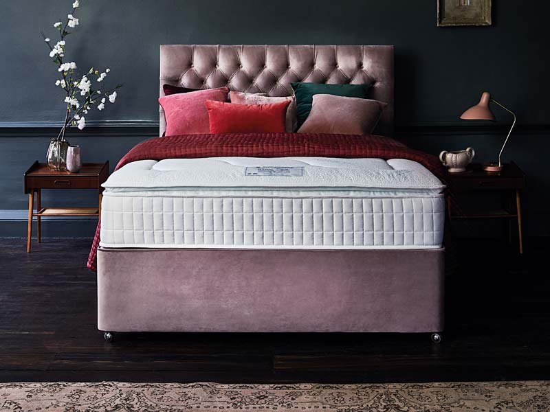Sleepeezee Cooler Supreme Divan Set