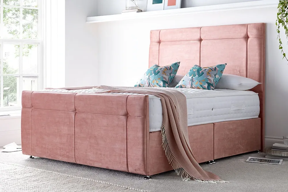 Deepsleep Arundel High Foot Bed Frame