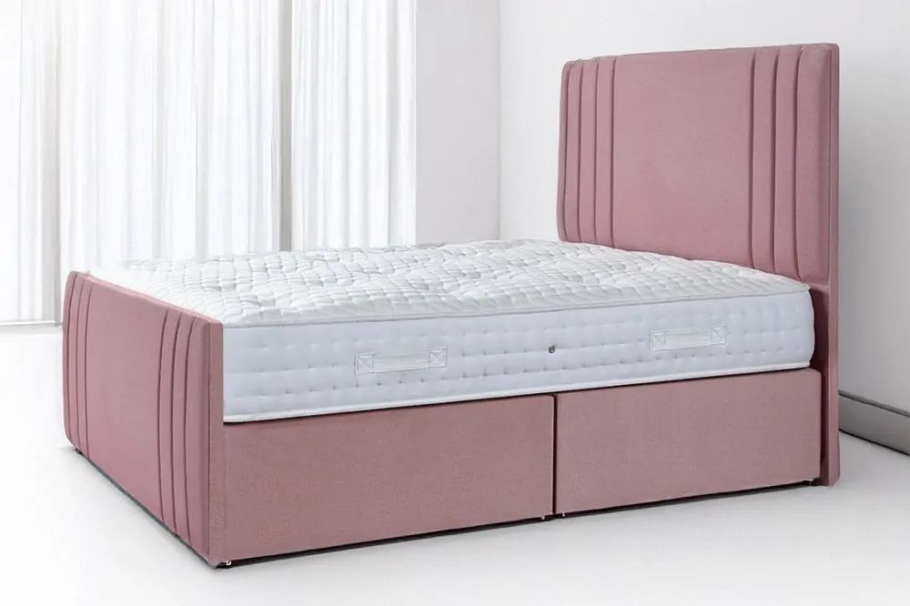Deepsleep Cavendish High Foot Bed Frame