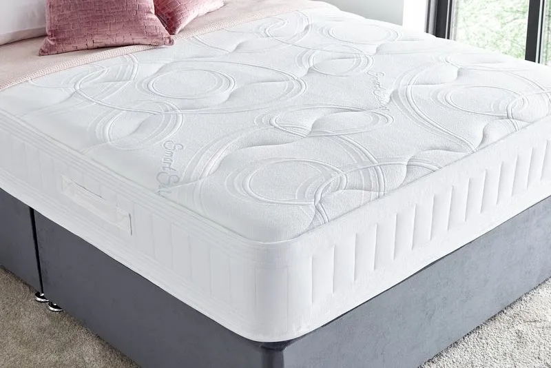 Deepsleep Crystal Ortho Mattress