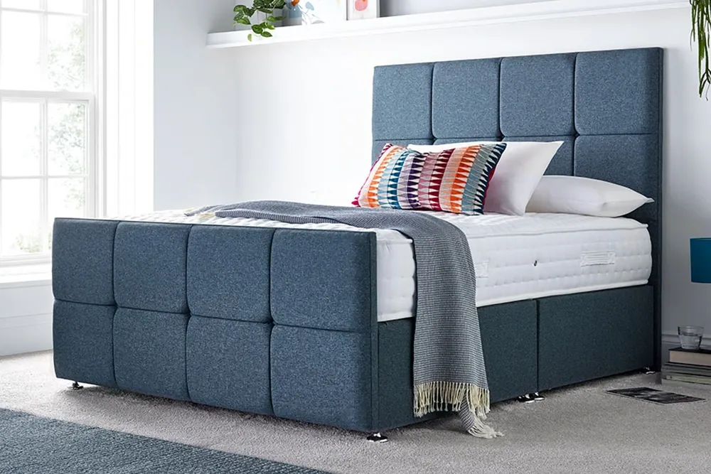 Deepsleep Derwent High Foot Bed Frame