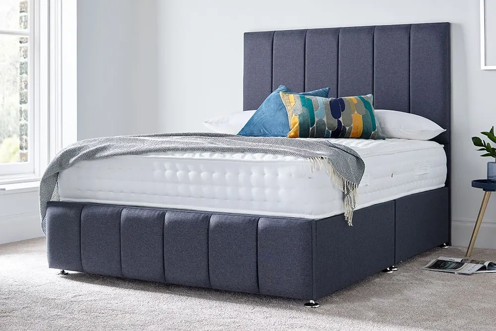 Deepsleep Empire Low Foot Bed Frame