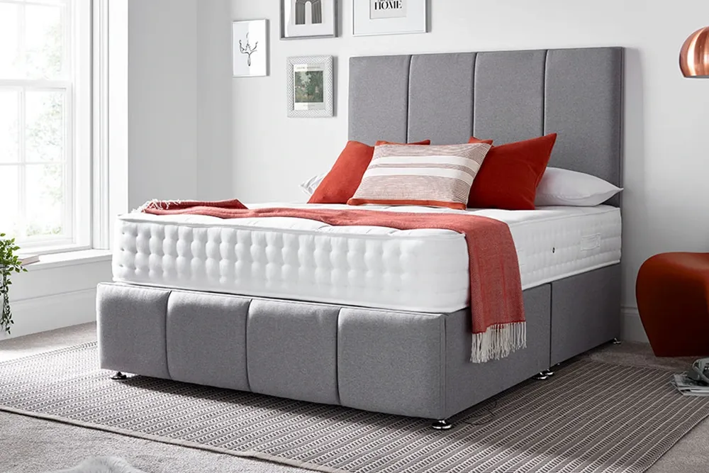 Deepsleep Madison Low Foot Bed Frame