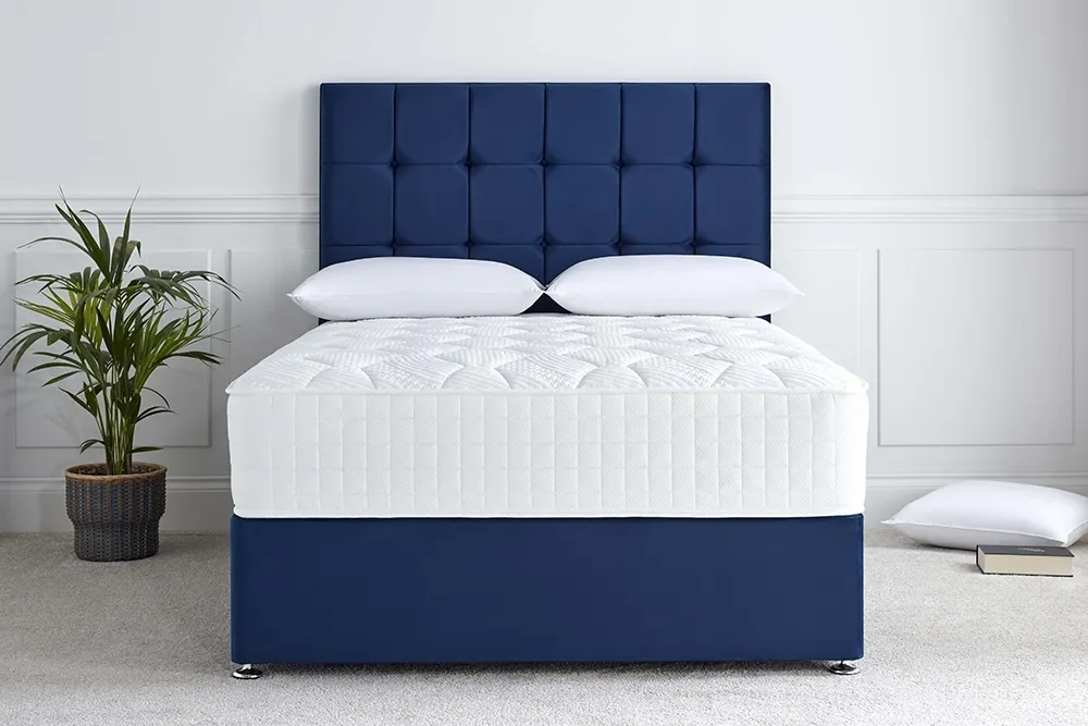 Memory Support 2000 Custom Single Size Bed