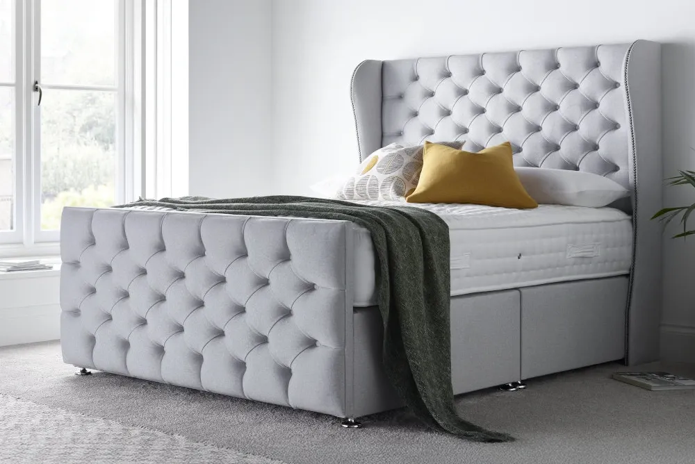 Deepsleep Miami High Foot Frame