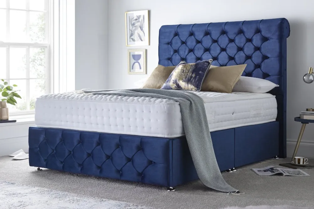 Deepsleep Newbury Low Foot Frame