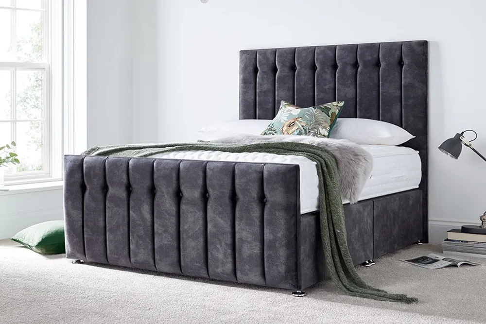 Deepsleep Stromness High Foot Bed Frame