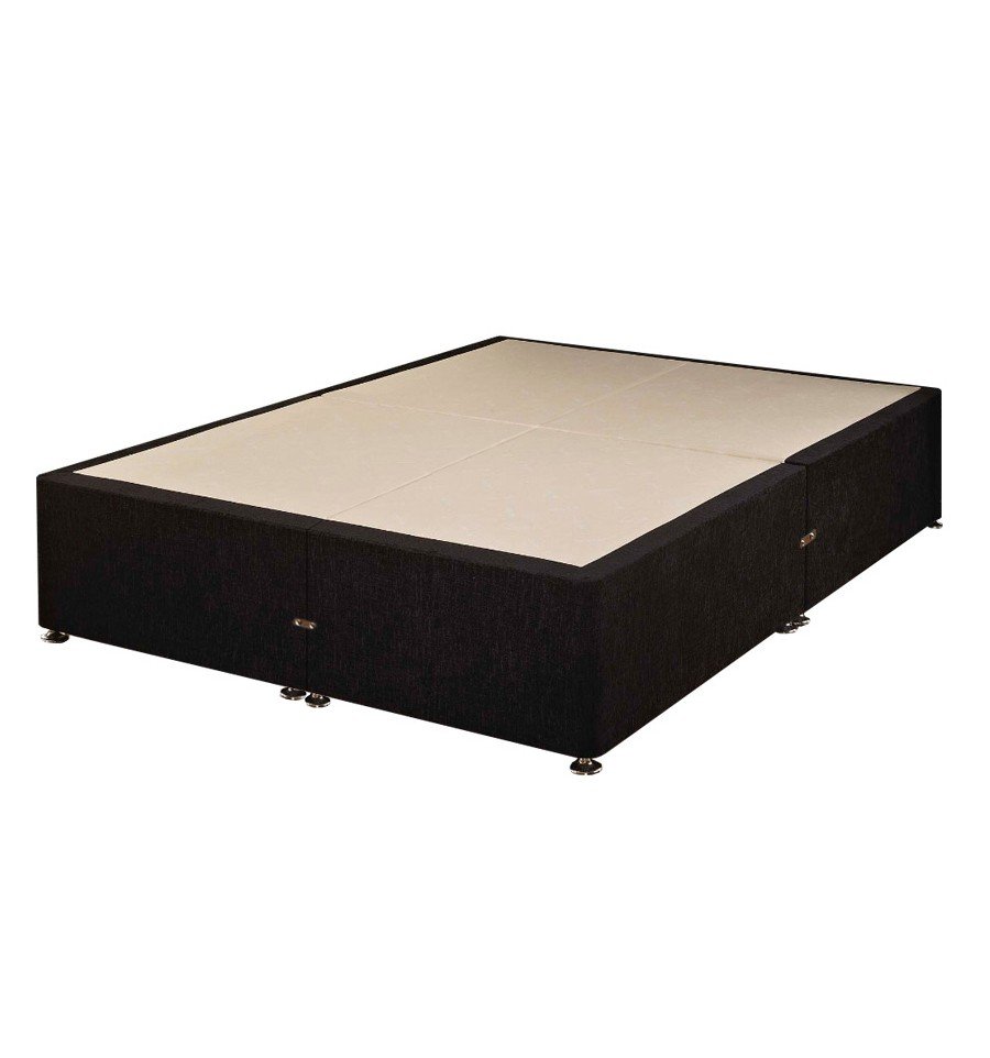 Double Divan Base in 4 Parts
