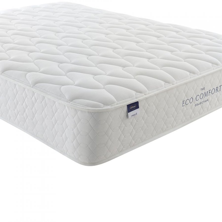 Silentnight Eco Comfort Miracoil Luxury Mattress