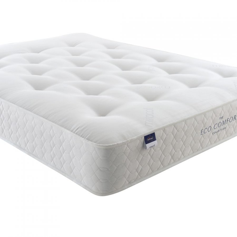 Silentnight Eco Comfort Miracoil Ortho Mattress