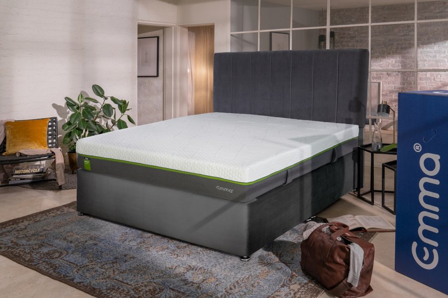Emma Diamond Mattress