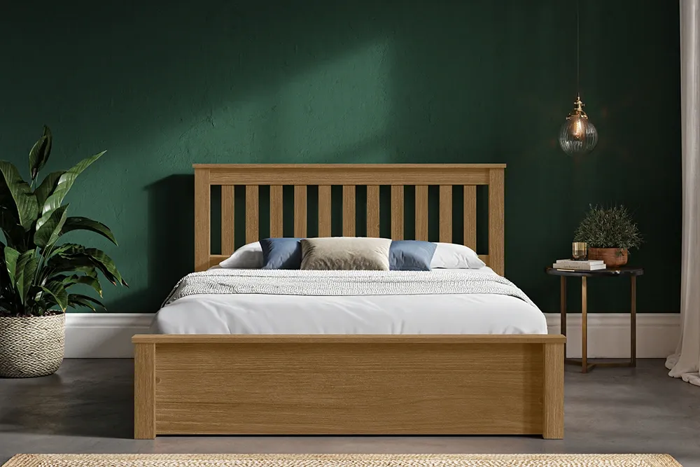 Emporia Bradgate Ottoman Bed Frame