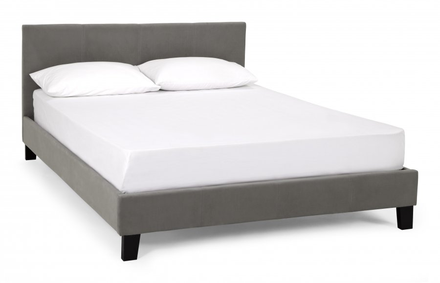 Serene Evelyn Fabric Bed Frame