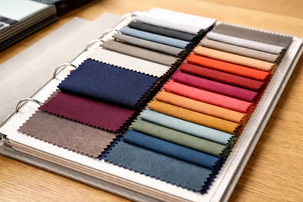 Deepsleep Fabric Sample Order