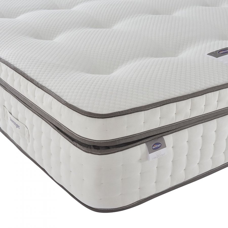Silentnight Geltex 3000 Ultra Flex Mattress