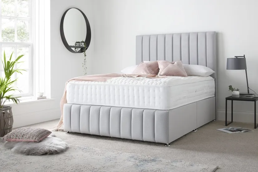 Gilt Edge Bliss Comfort 1000 Ottoman Bed Set
