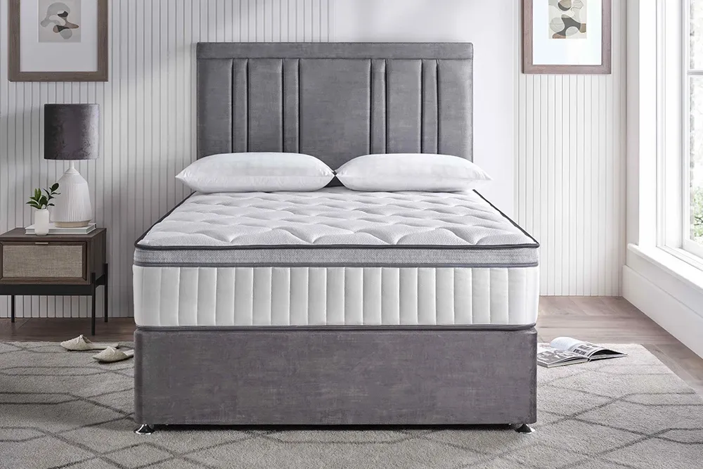 Gilt Edge Eden 1000 Divan Bed