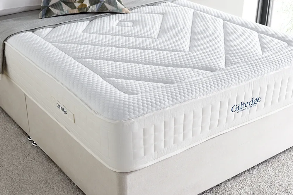 Gilt Edge Gel Hybrid 1000 Adapt Mattress
