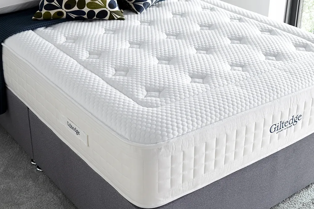 Gilt Edge Gel Hybrid 2000 Energise Mattress