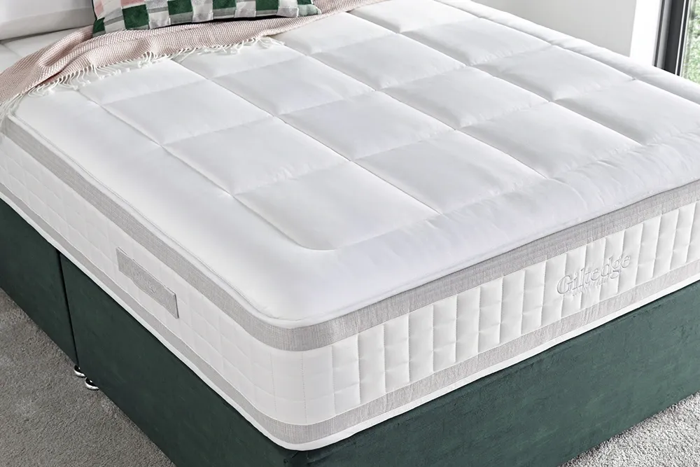 Gilt Edge Natural Hybrid 1500 Rise Mattress