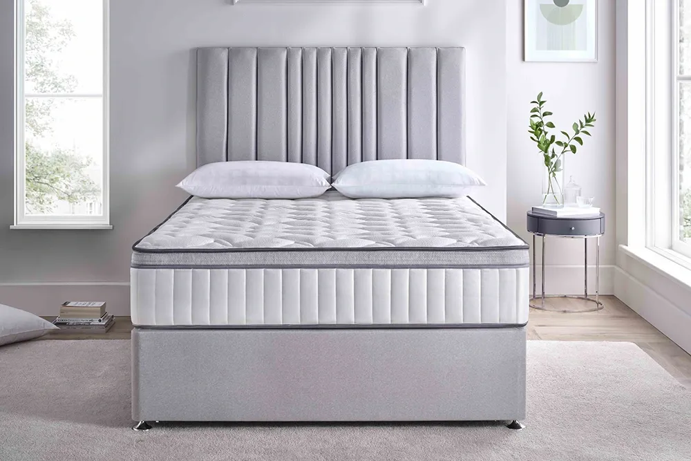 Gilt Edge Midas 1000 Divan Bed