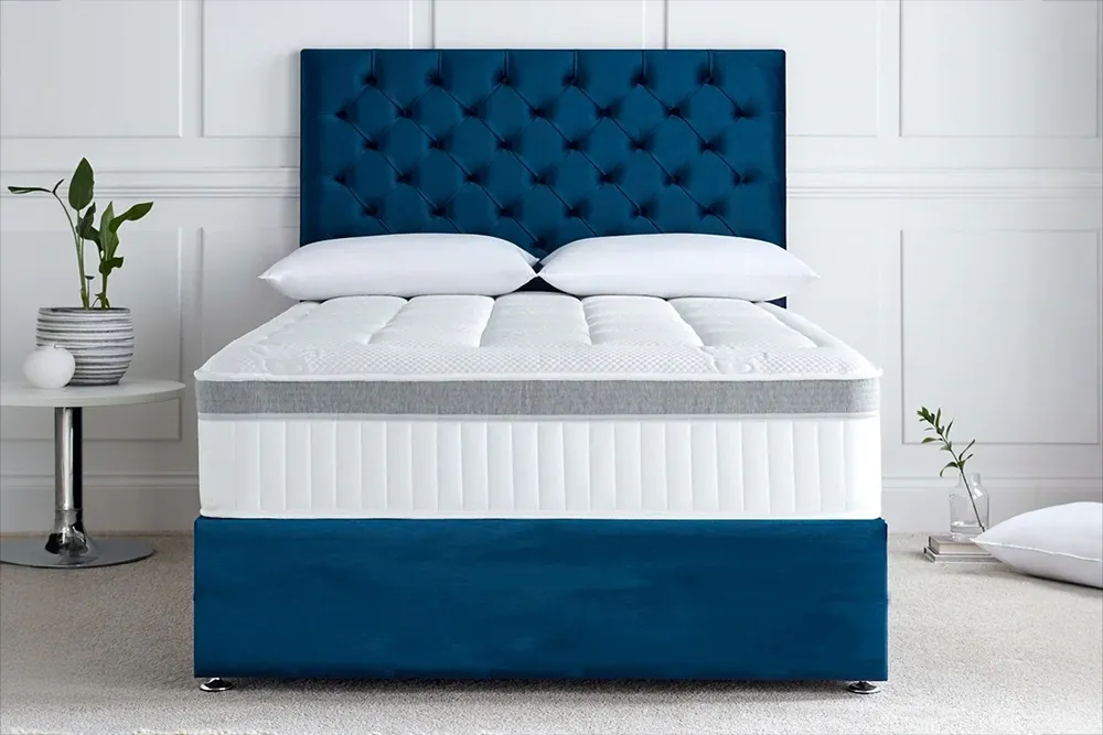 Gilt Edge Pinnacle 2000 Divan Bed