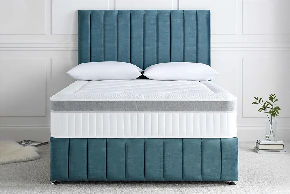 Gilt Edge Summit 1500 Divan Bed