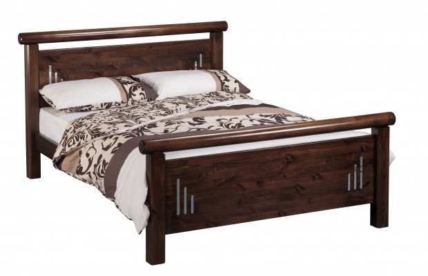 Windsor Beds Hamilton High Foot End Bed Frame