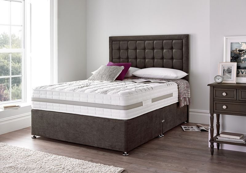 Gilt Edge Hampshire 2000 Divan Bed