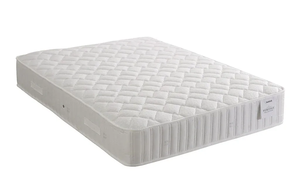 Healthbeds Heritage Hypo Allergenic Comfort Mattress