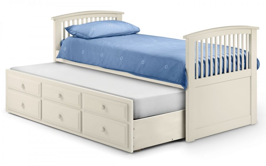 Julian Bowen Hornblower Kids Cabin Bed Frame
