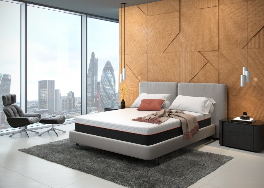 6' (Super King) i-Zone Supreme 2000 Mattress