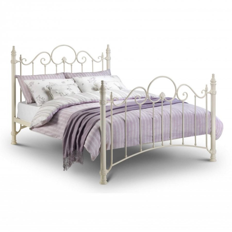 Julian Bowen Florence Metal Bed