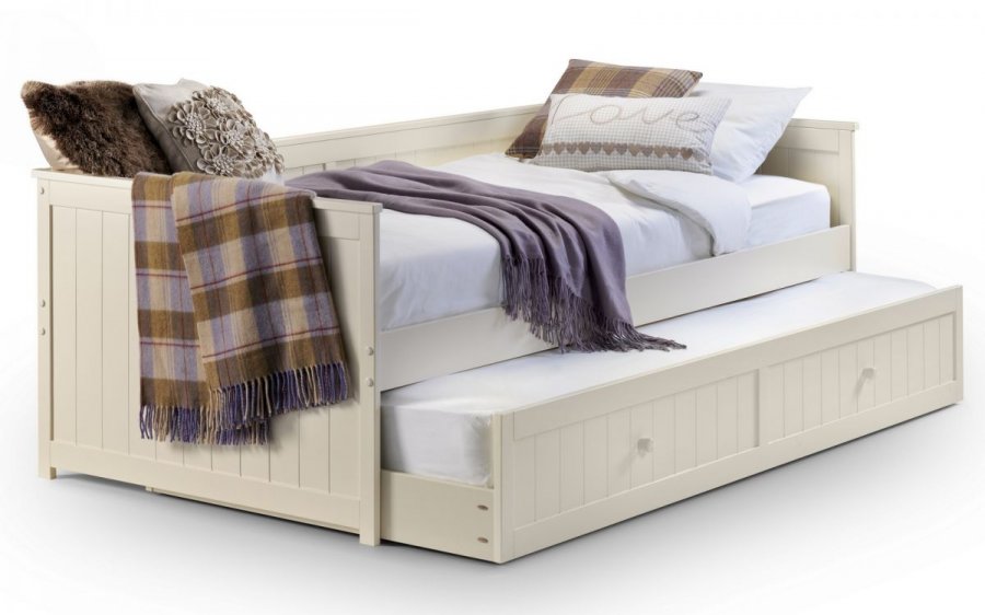 Julian Bowen Jessica Daybed with Underbed Trundle