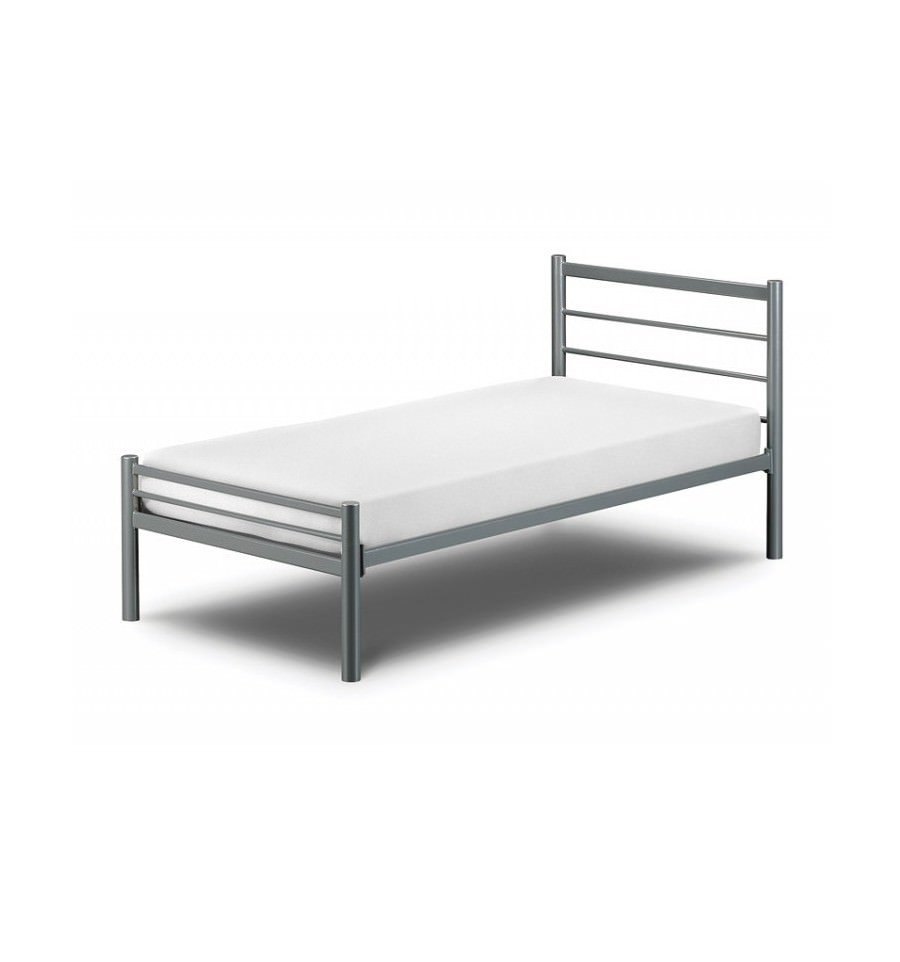 Julian Bowen Alpen Metal Bed Frame