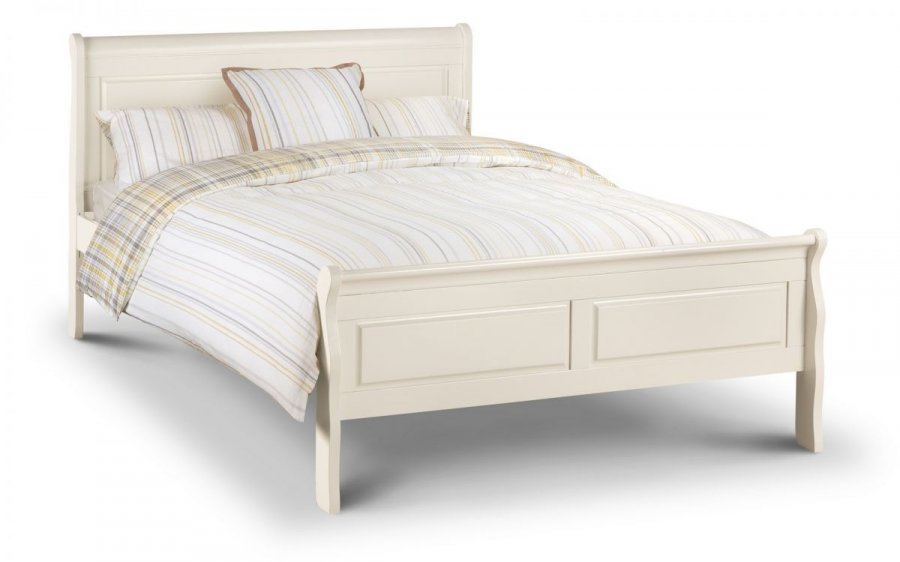 Julian Bowen Amelia Sleigh Bed Frame