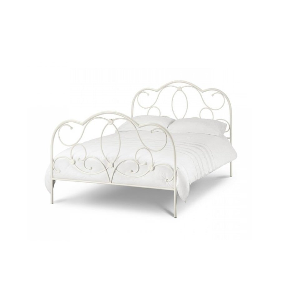 Julian Bowen Arabella Metal Bed Frame