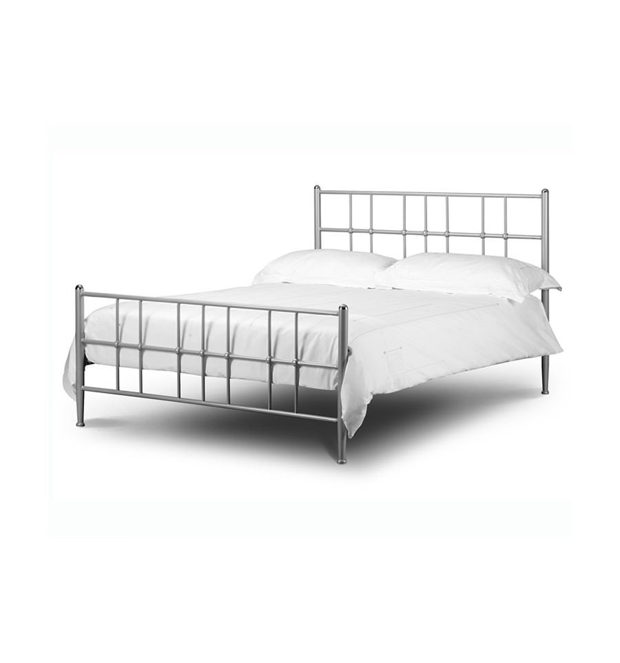 Julian Bowen Braemar Metal Bed Frame
